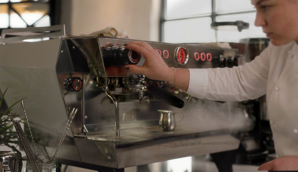 Make your booth buzz - ExpoBaristi coffee bar