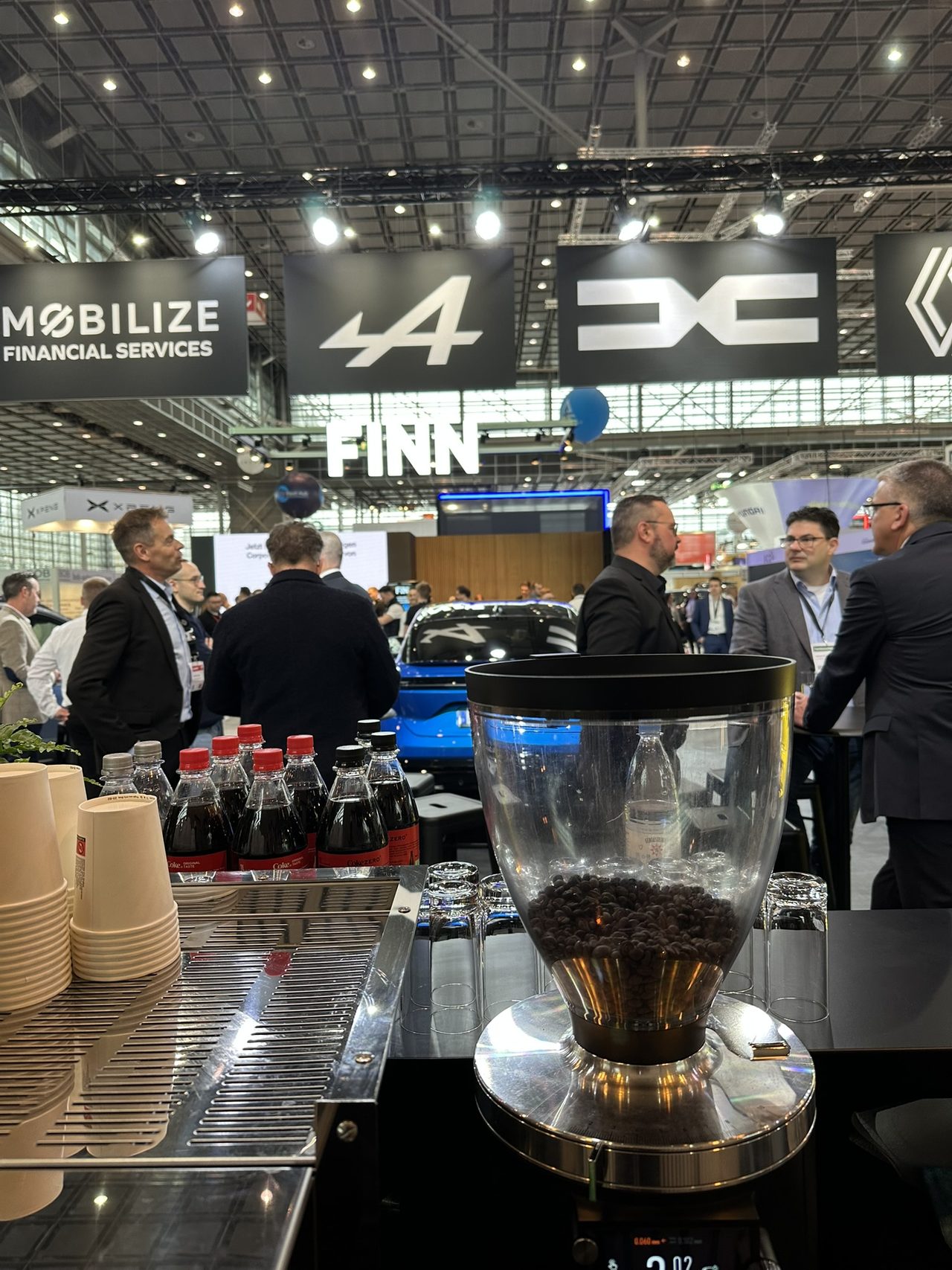 ExpoBaristi event 2