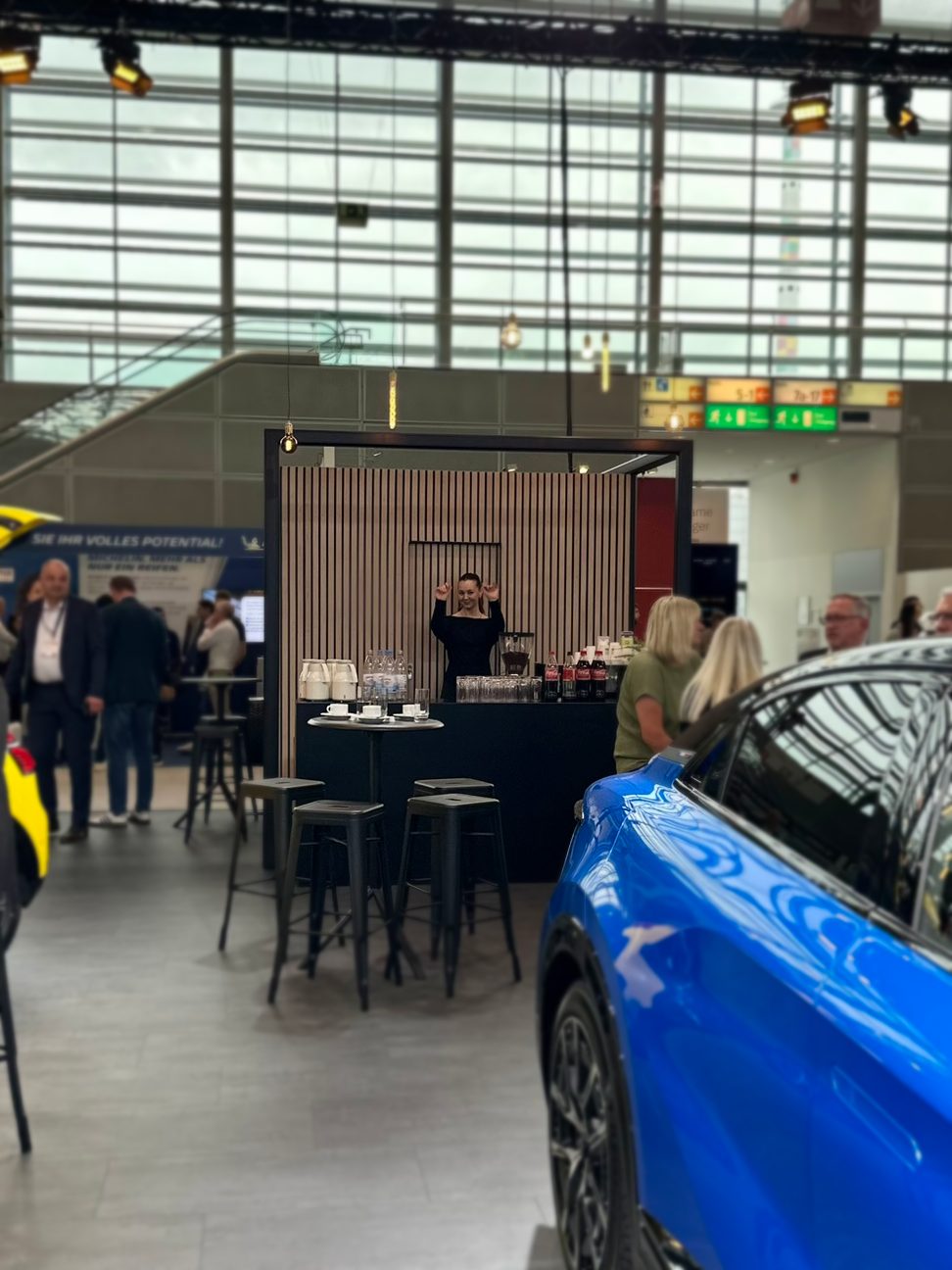 ExpoBaristi event 4
