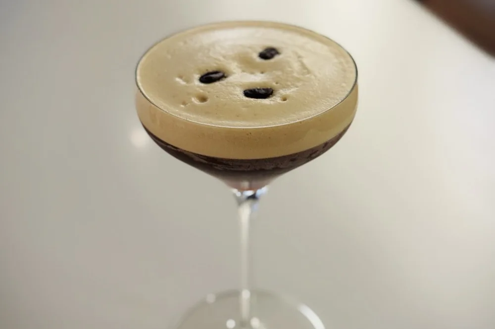 Cocktails and drinks for evening events